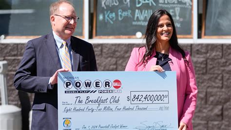 scott james powerball winner.